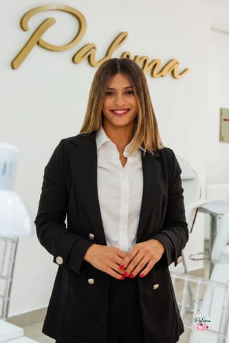 Foto de perfil de Cecilia Alvarez - Luxury Nail Artist