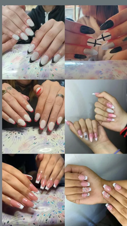 Trabajo de Meelnails
