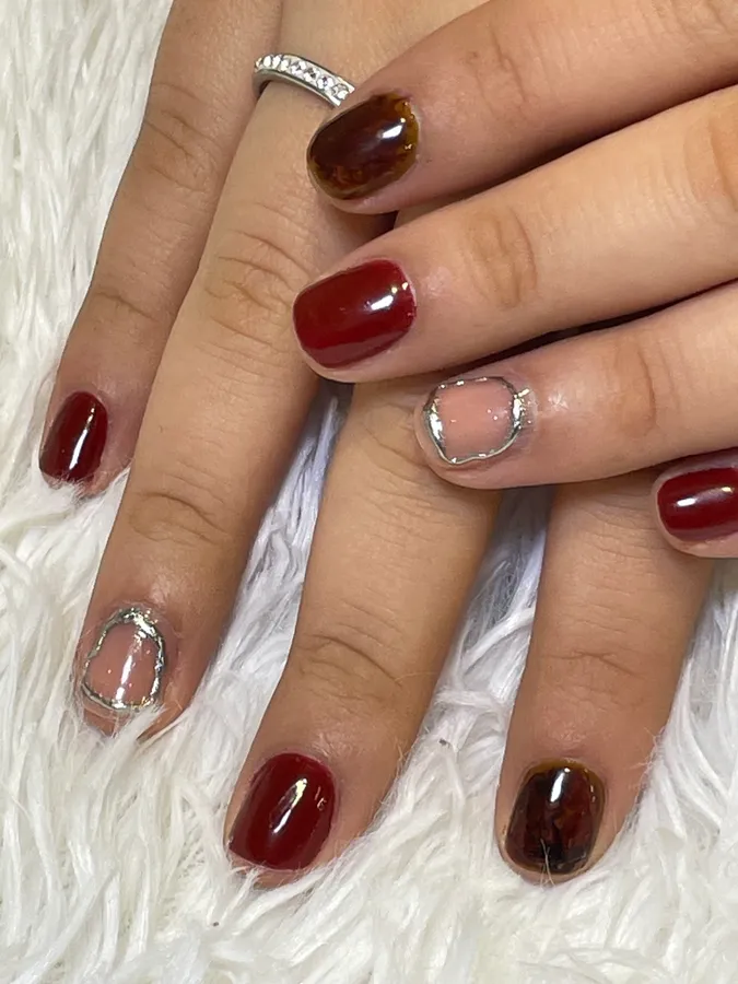 Trabajo de Anahi-nailsbeauty