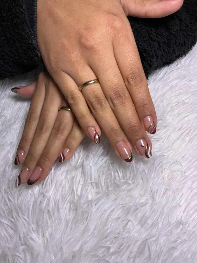 Trabajo de Anahi-nailsbeauty