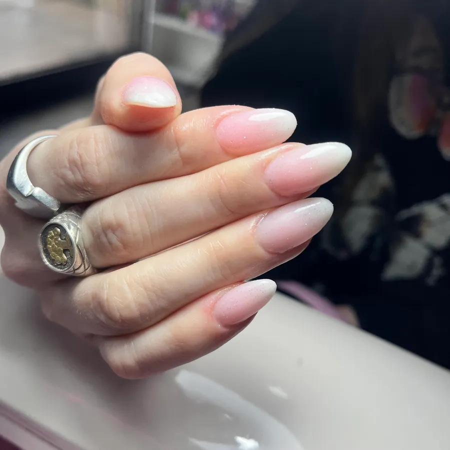 Trabajo de Sofía nails Studio