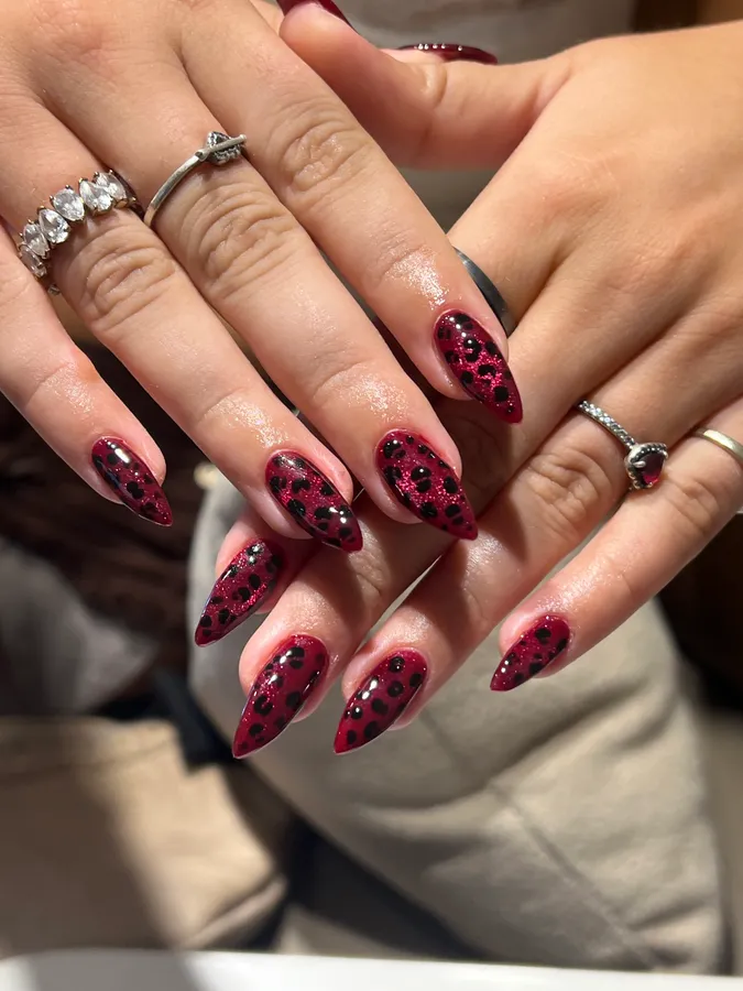 Trabajo de Antonella Aredes - Nail Artist