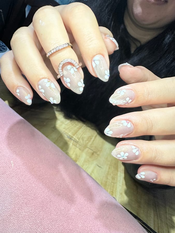 Trabajo de Jc nails studio