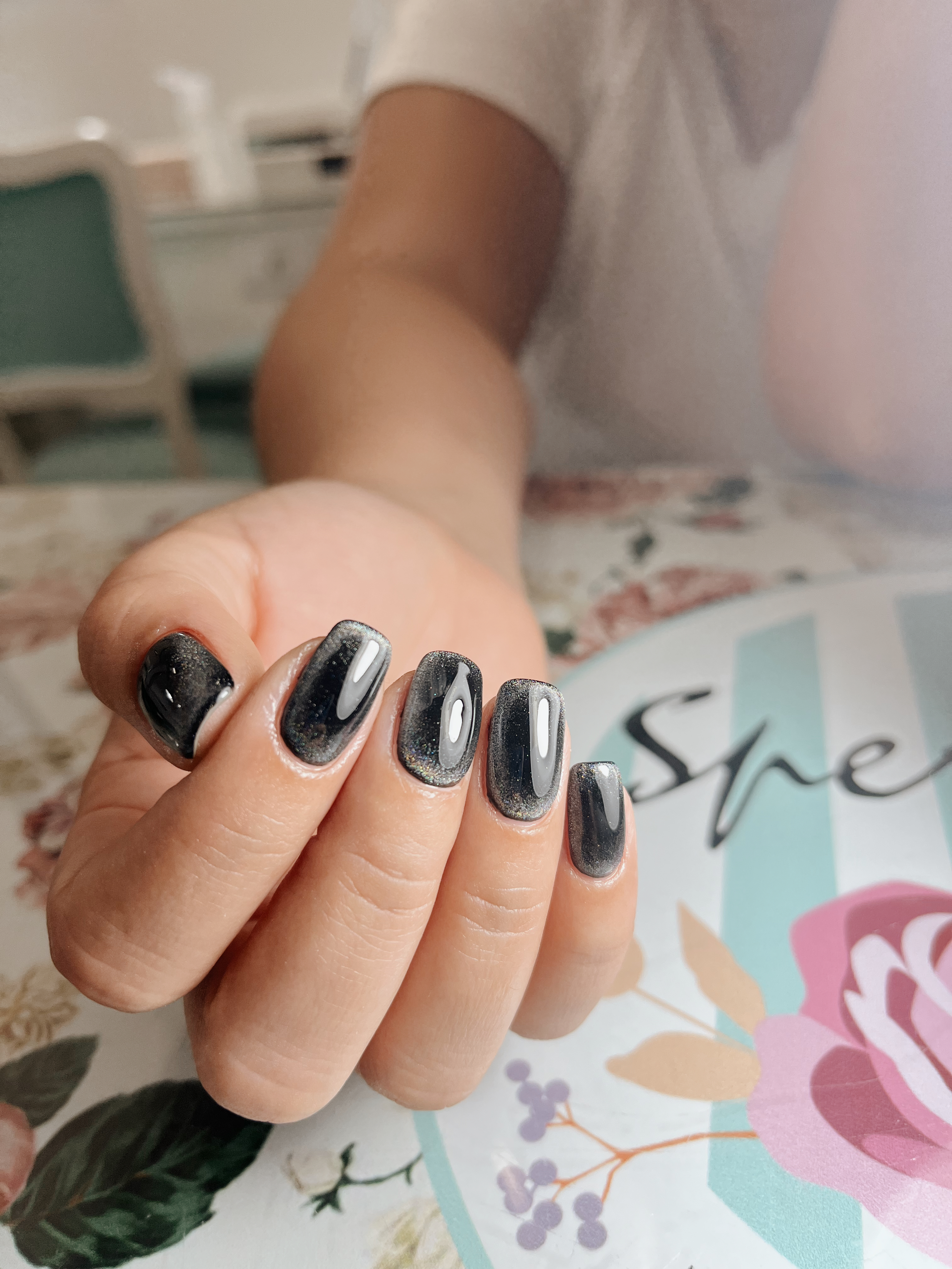 Trabajo de Cecilia Alvarez - Luxury Nail Artist