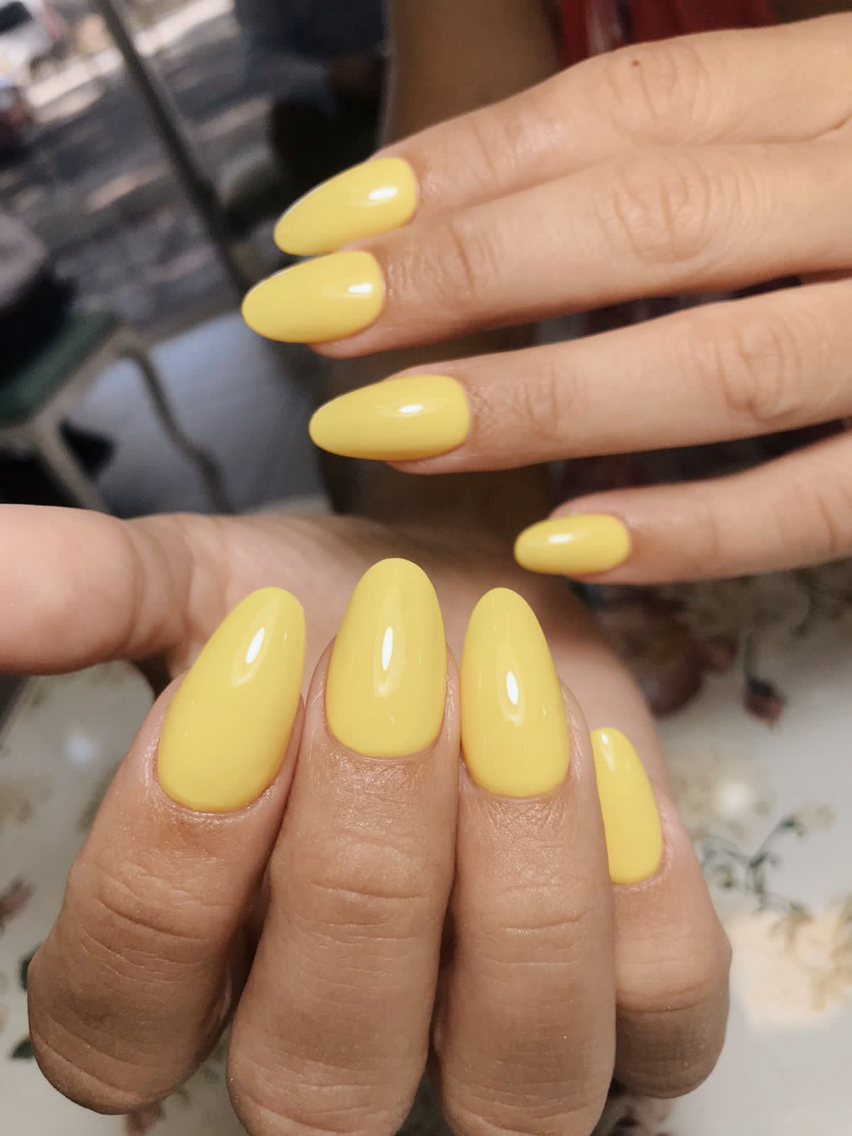 Trabajo de Cecilia Alvarez - Luxury Nail Artist