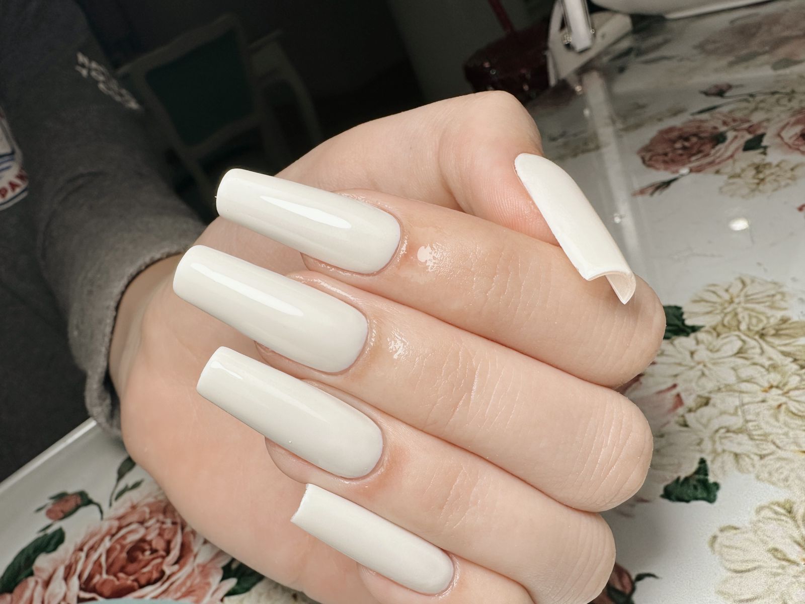 Trabajo de Cecilia Alvarez - Luxury Nail Artist