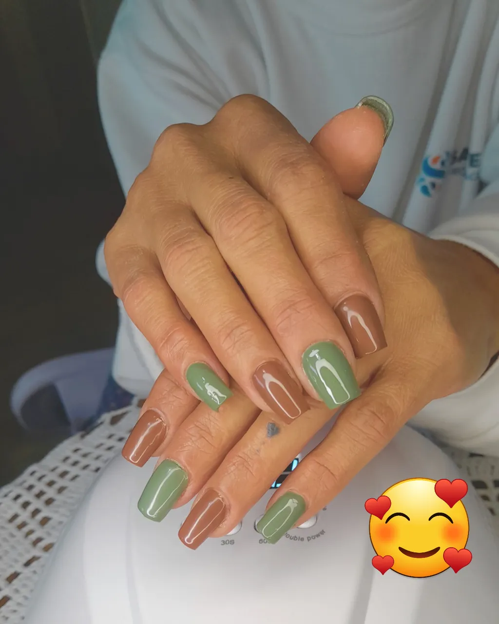 Trabajo de Perla Nails 
