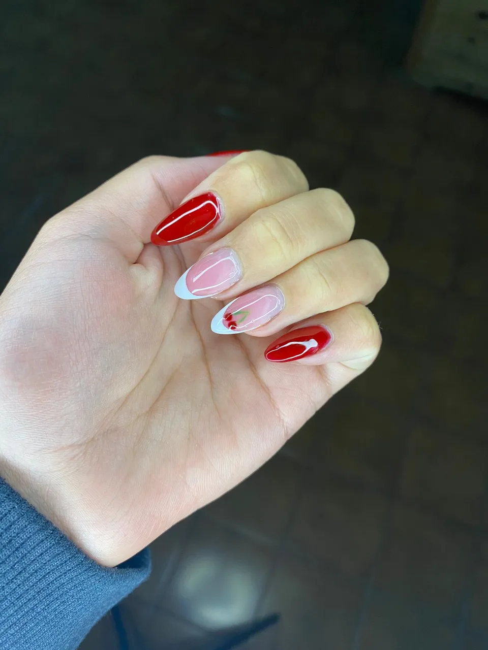 Trabajo de Perla Nails 