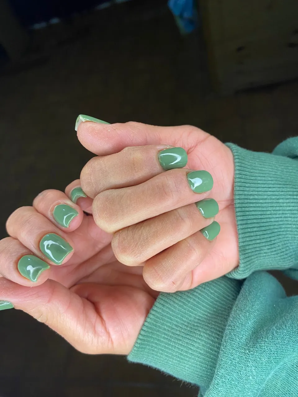 Trabajo de Perla Nails 