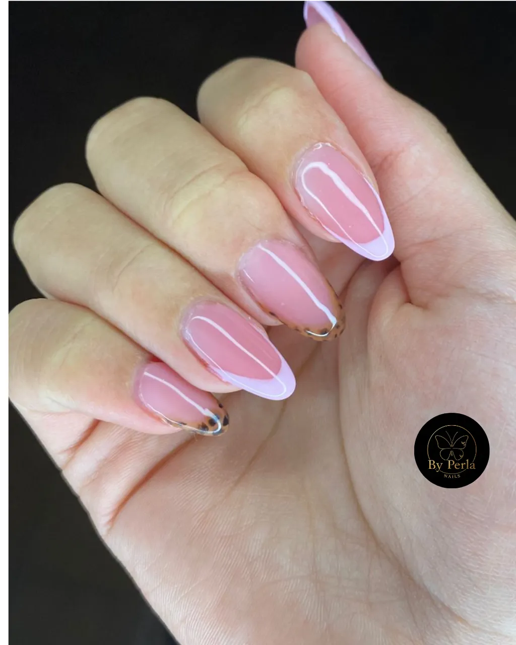 Trabajo de Perla Nails 