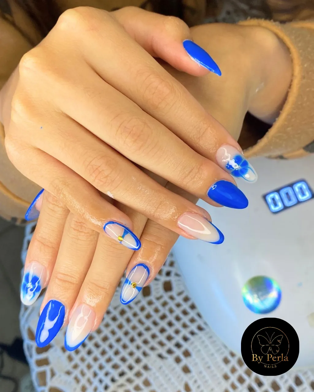Trabajo de Perla Nails 