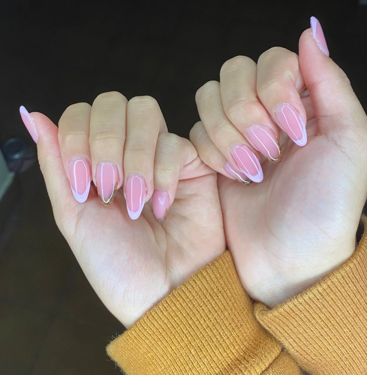 Trabajo de Perla Nails 
