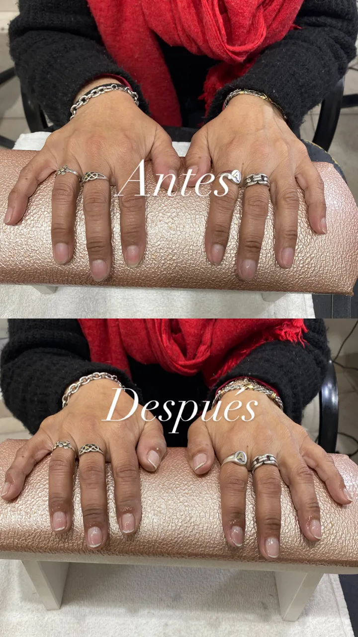 Trabajo de Flor Korell ✨ Nails 💅🏼