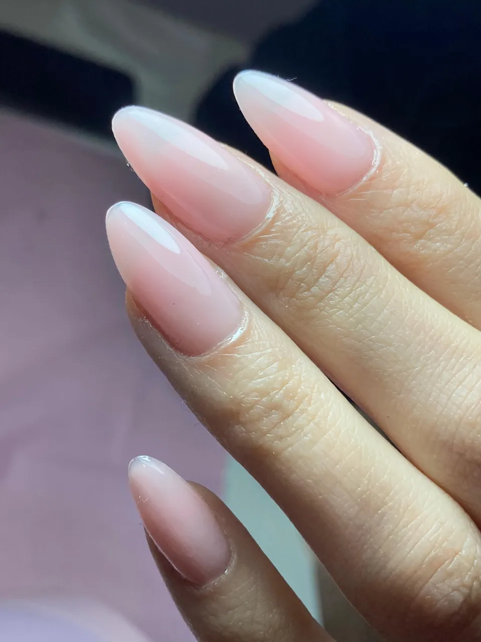 Trabajo de Mona - Manicurista 