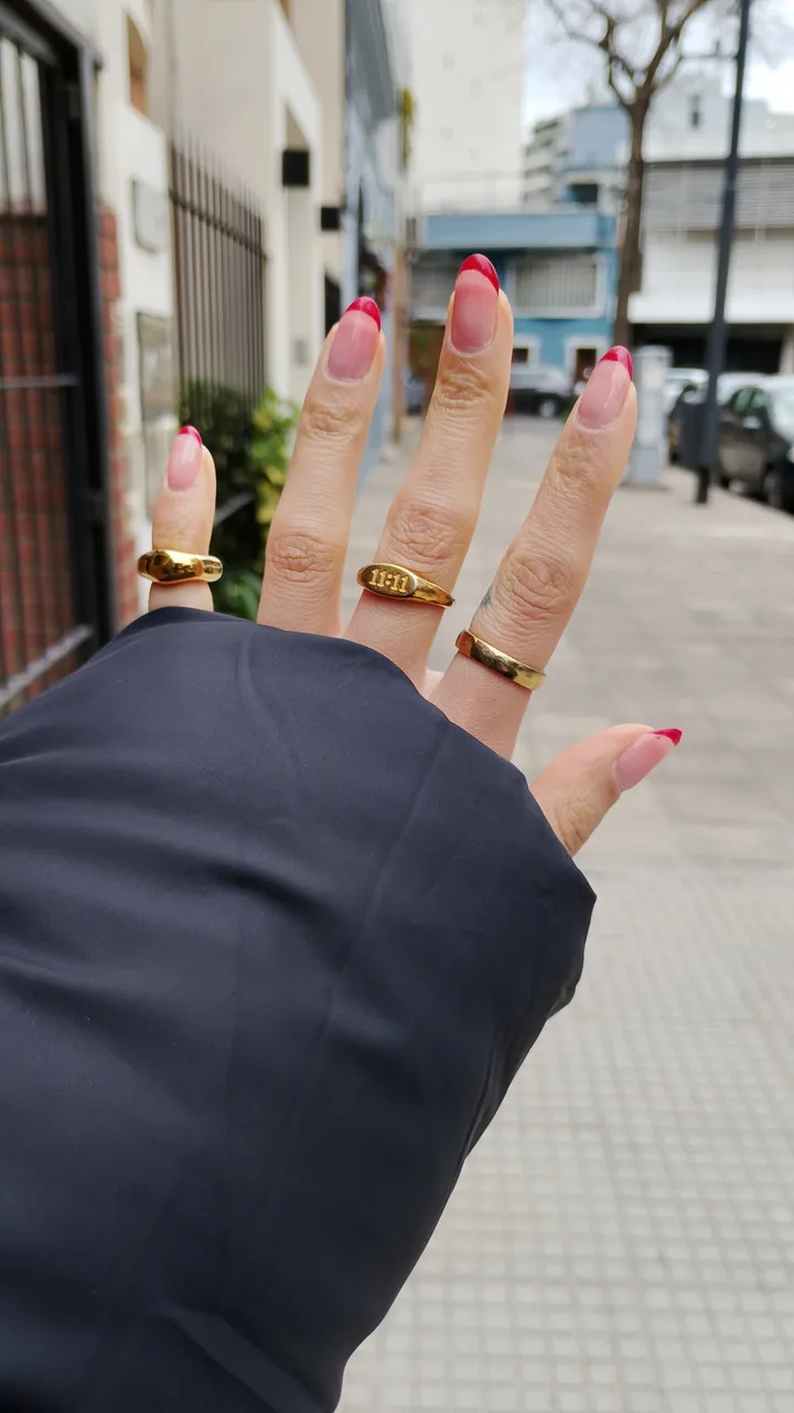 Trabajo de Mona - Manicurista 