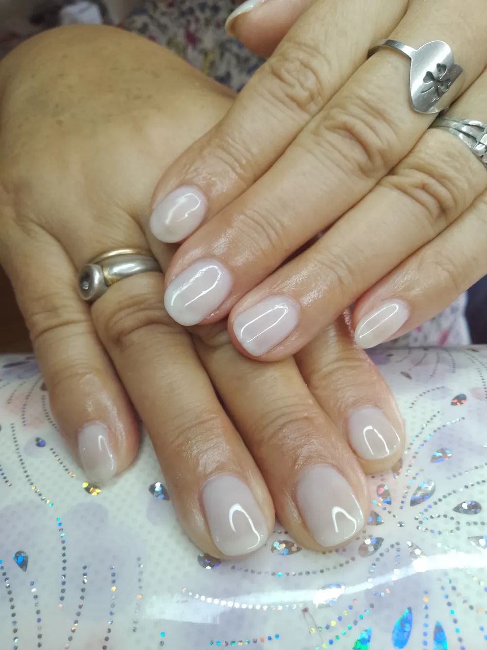 Trabajo de Meelnails