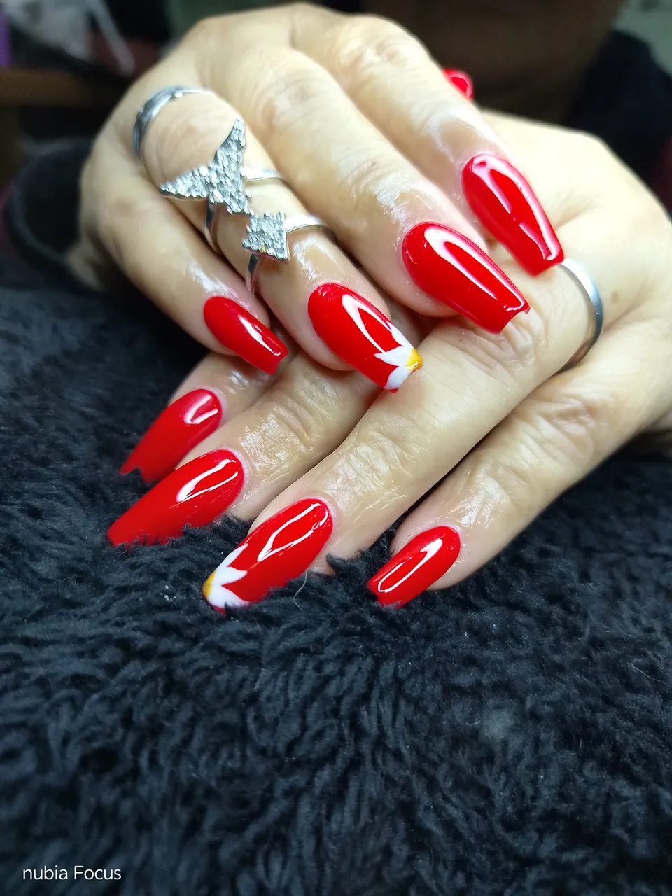 Trabajo de IsBe Nails