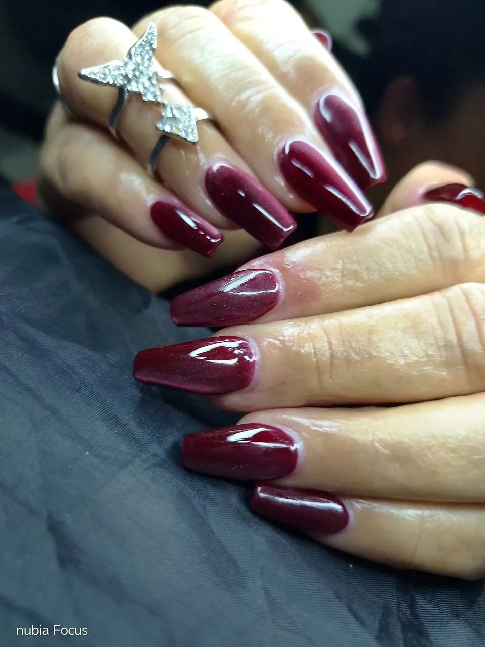 Trabajo de IsBe Nails