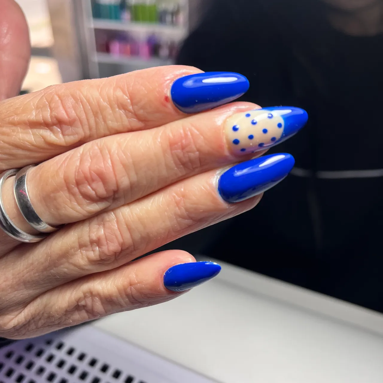 Trabajo de Sofía nails Studio