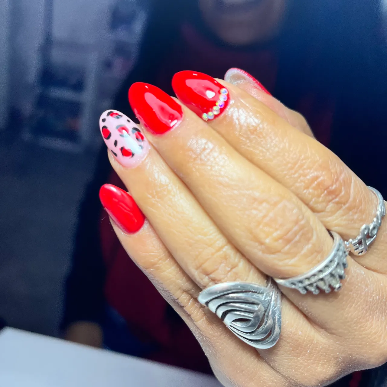 Trabajo de Sofía nails Studio