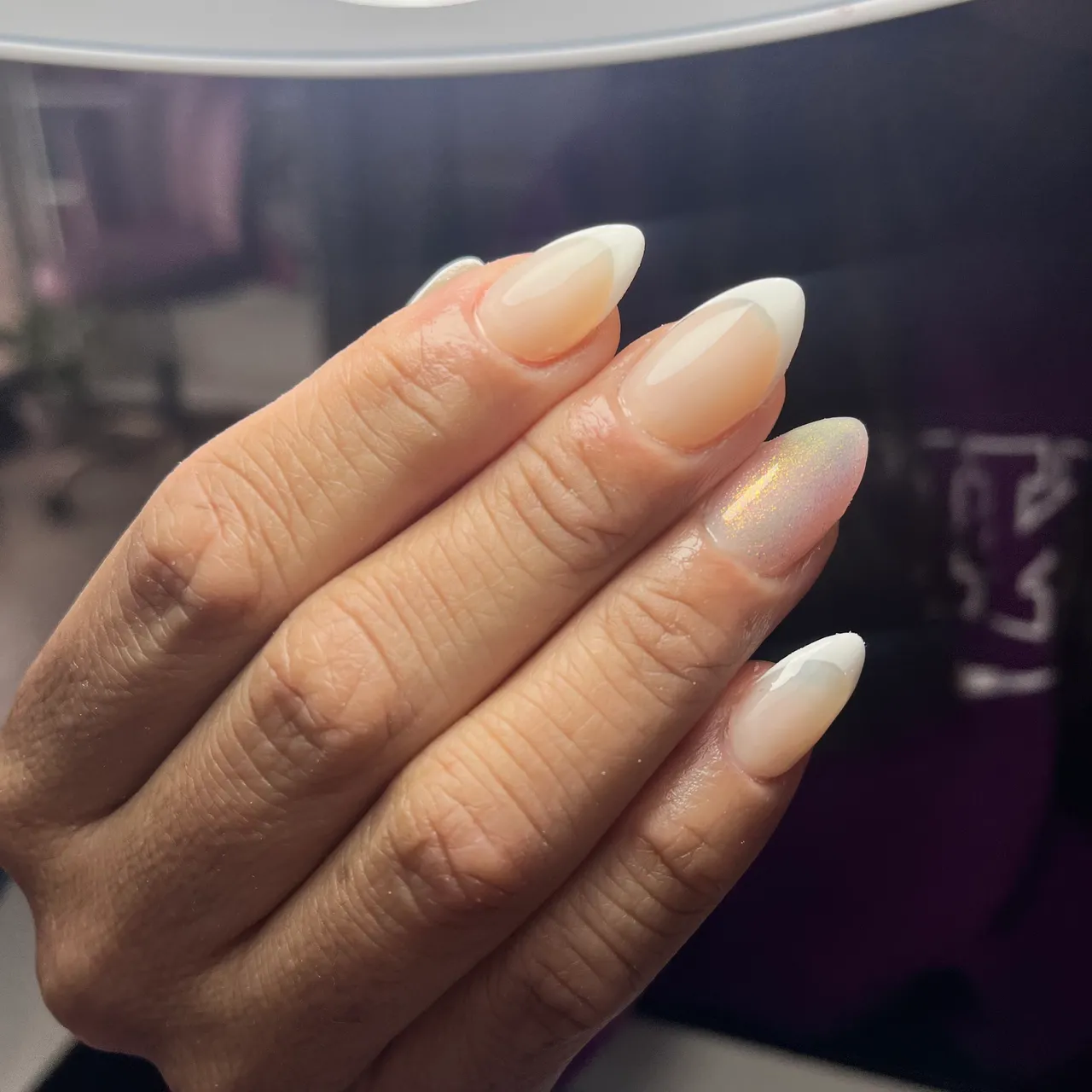 Trabajo de Sofía nails Studio