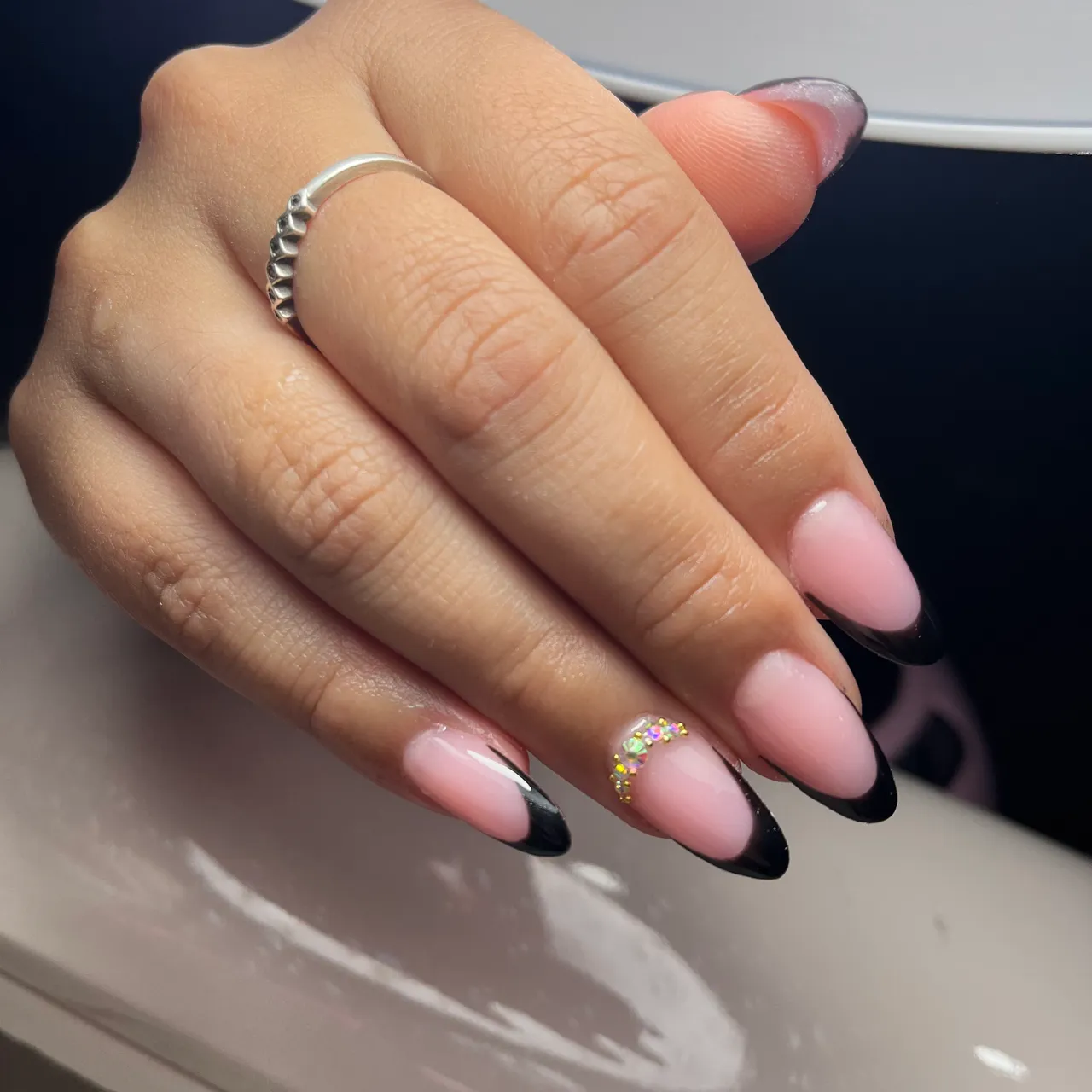 Trabajo de Sofía nails Studio