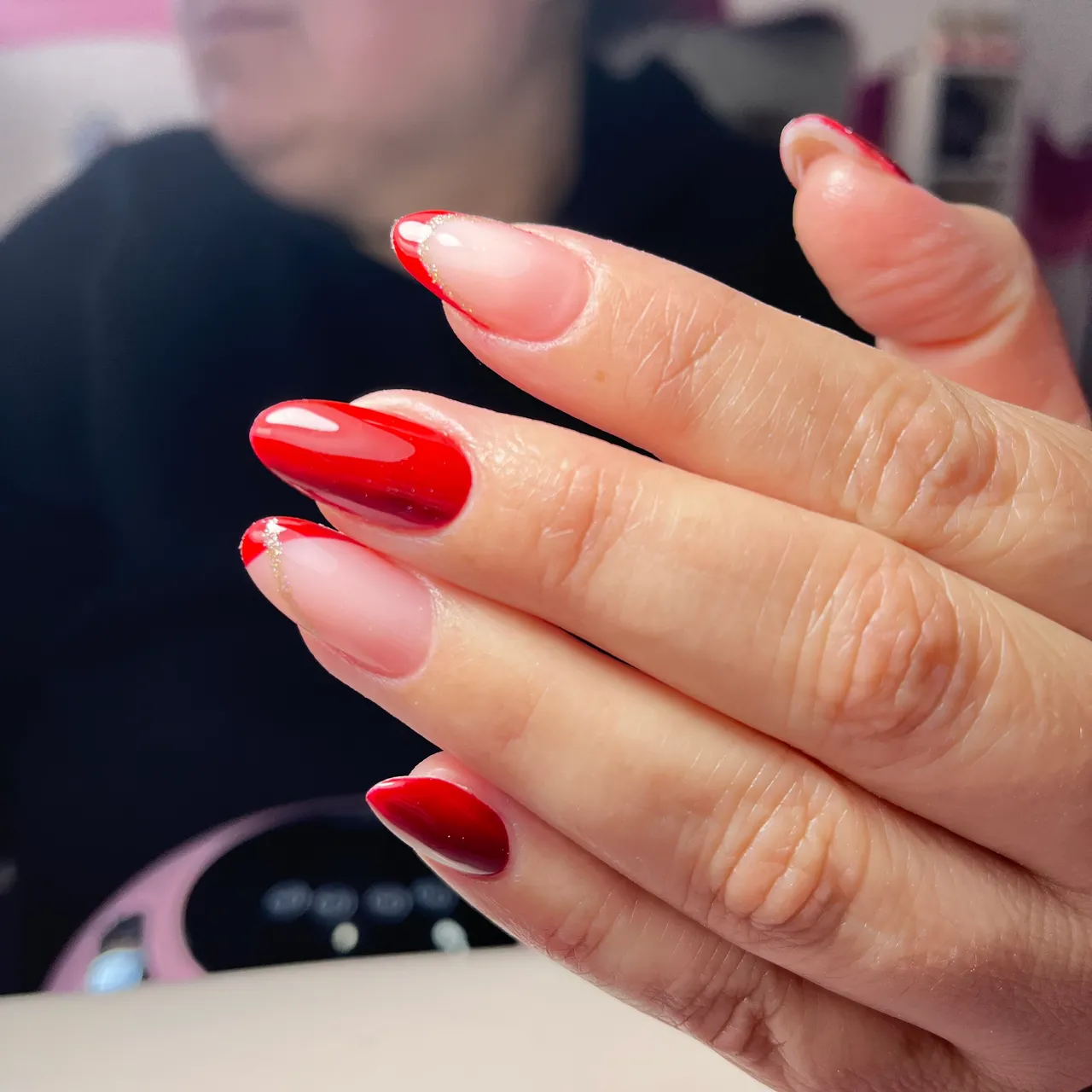 Trabajo de Sofía nails Studio