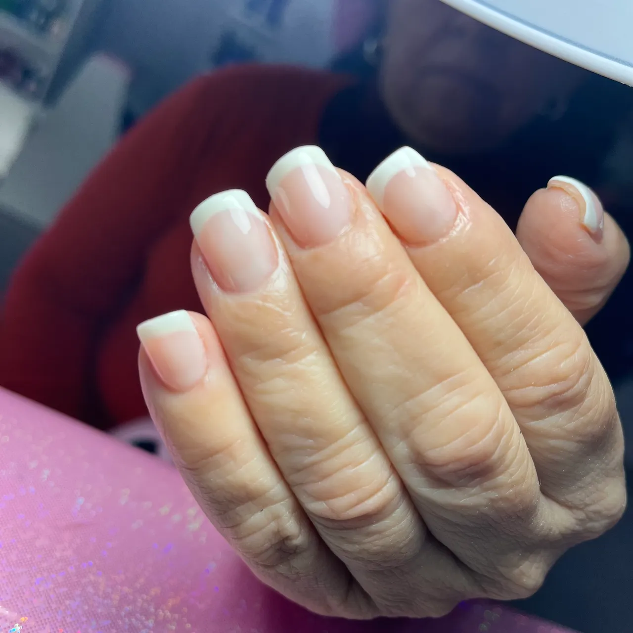 Trabajo de Sofía nails Studio