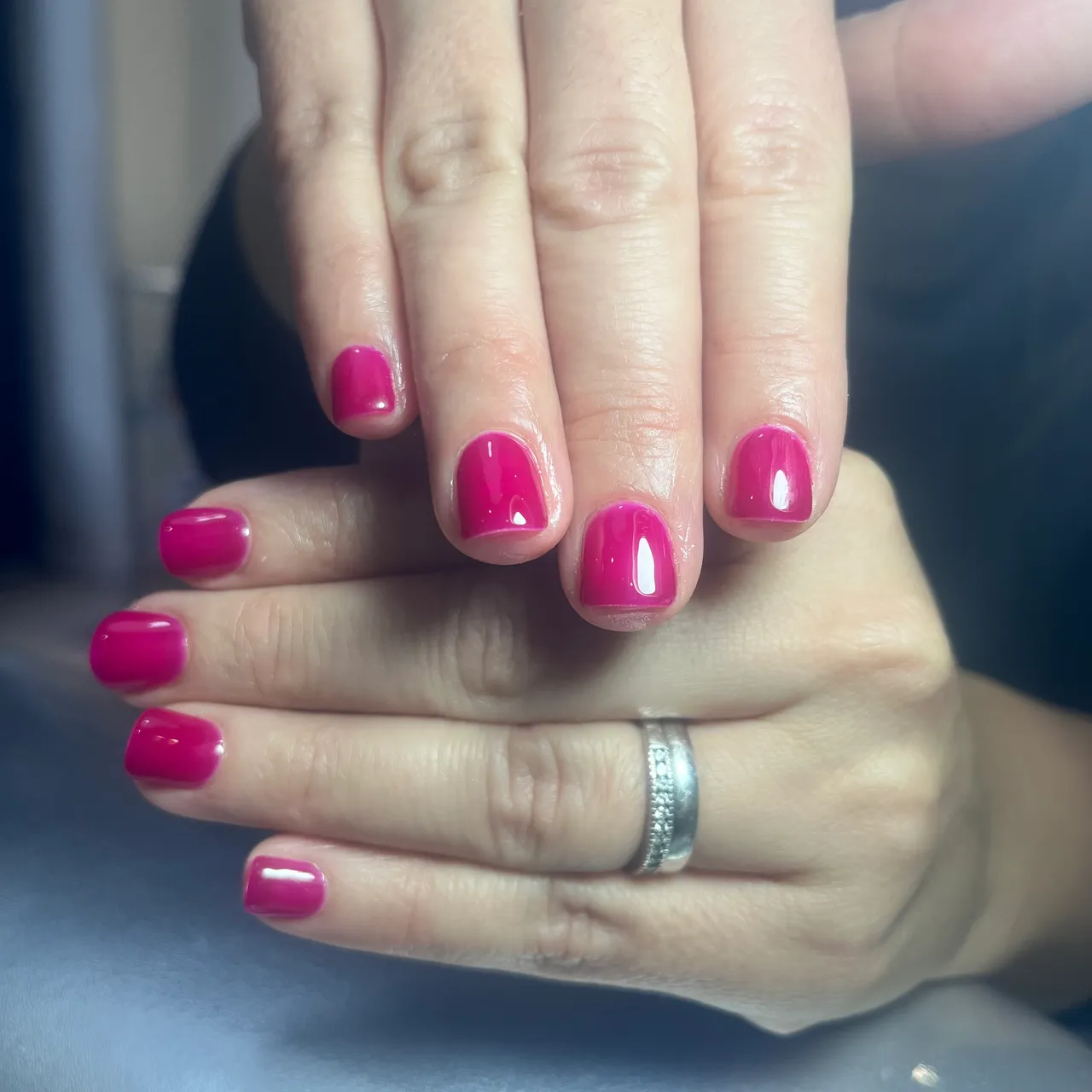 Trabajo de Sofía nails Studio