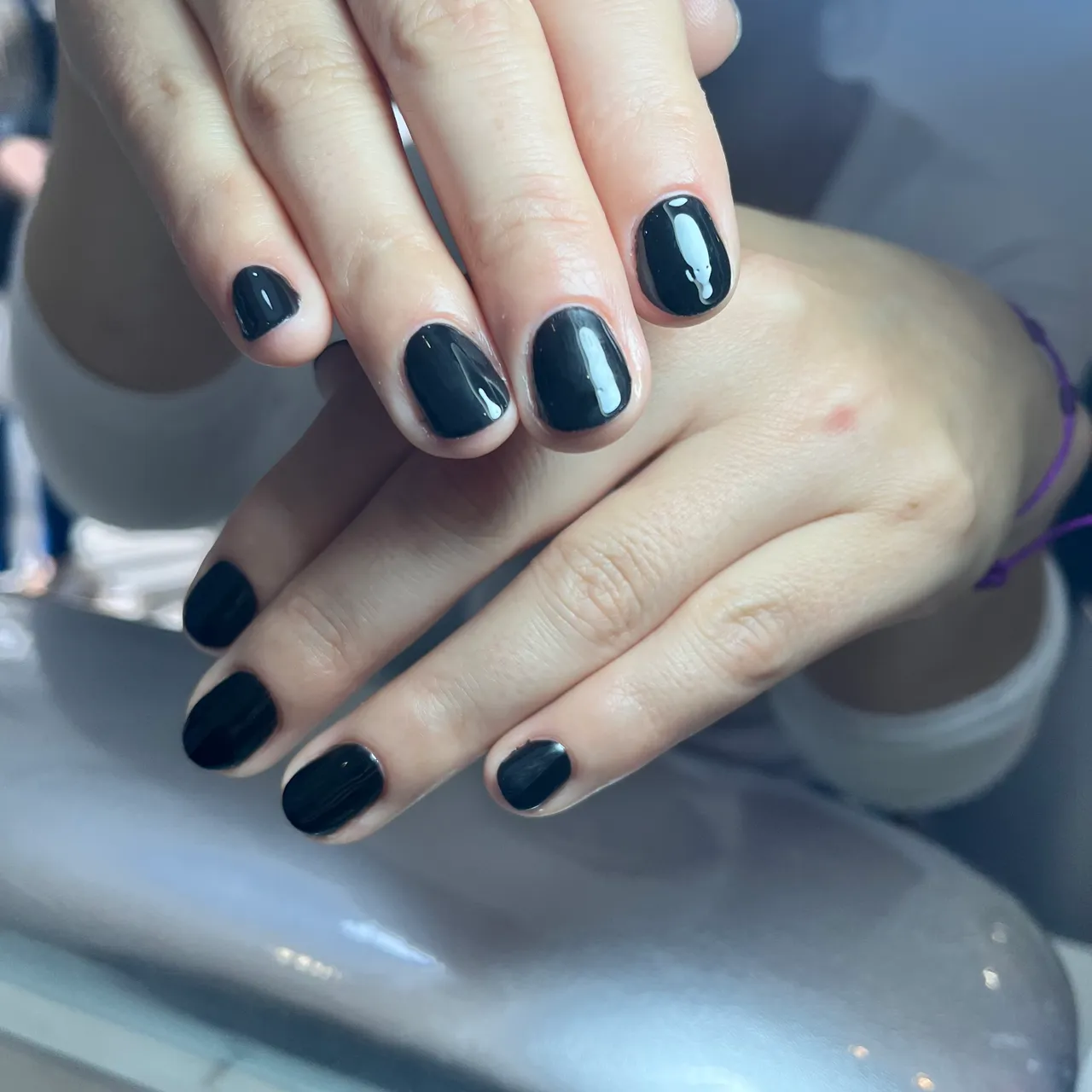 Trabajo de Sofía nails Studio