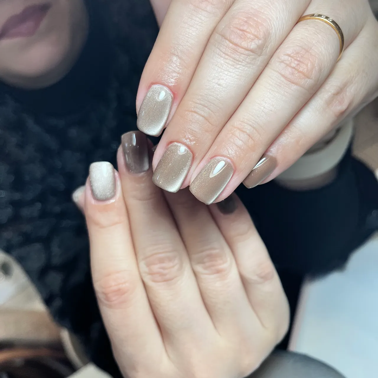 Trabajo de Sofía nails Studio