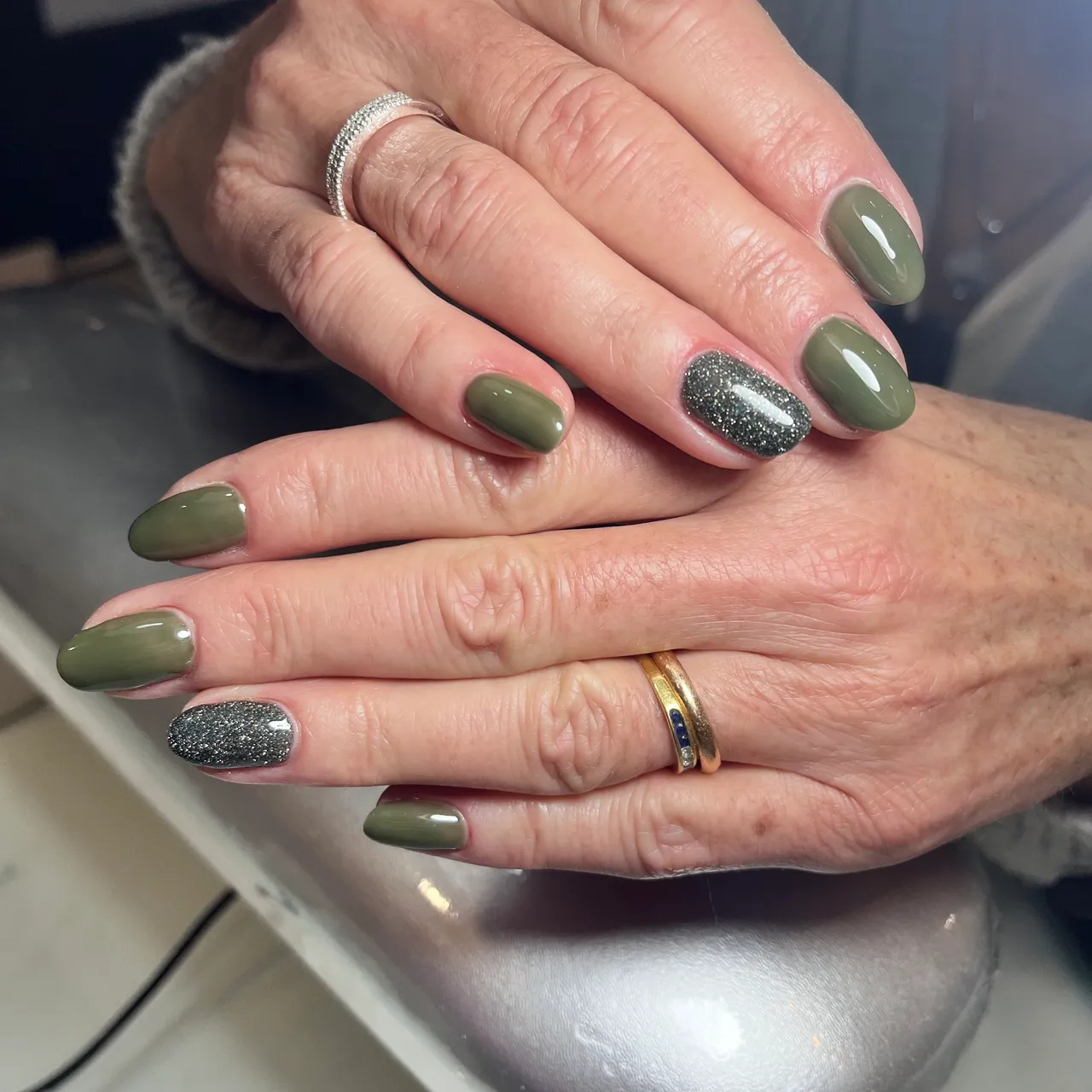 Trabajo de Sofía nails Studio