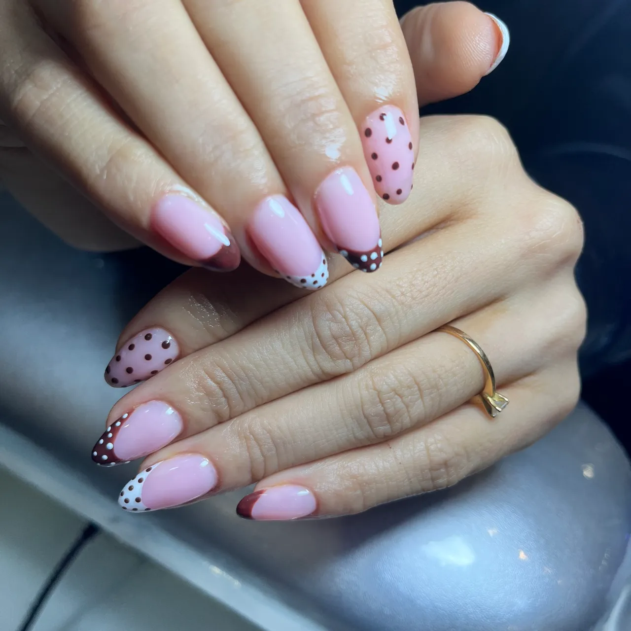 Trabajo de Sofía nails Studio