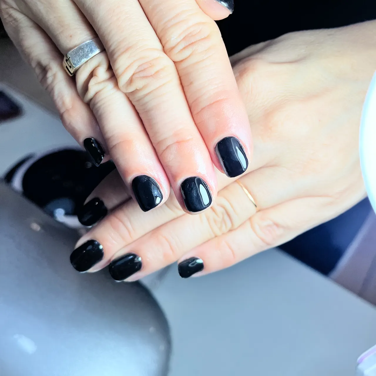 Trabajo de Sofía nails Studio