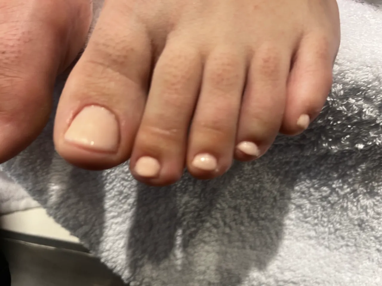 Trabajo de Sofía nails Studio