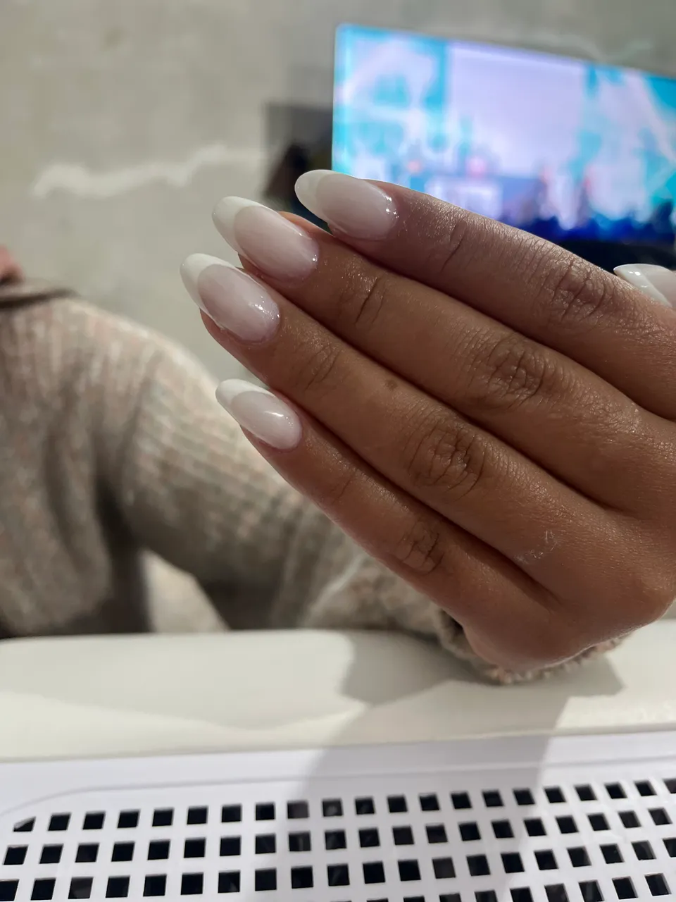 Trabajo de Sofía nails Studio