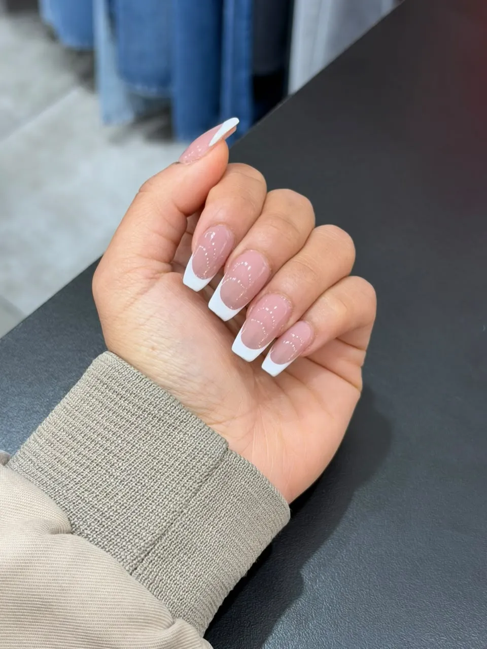 Trabajo de Sofía nails Studio