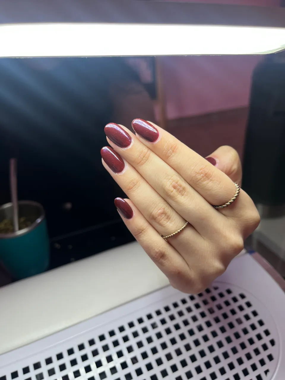 Trabajo de Sofía nails Studio