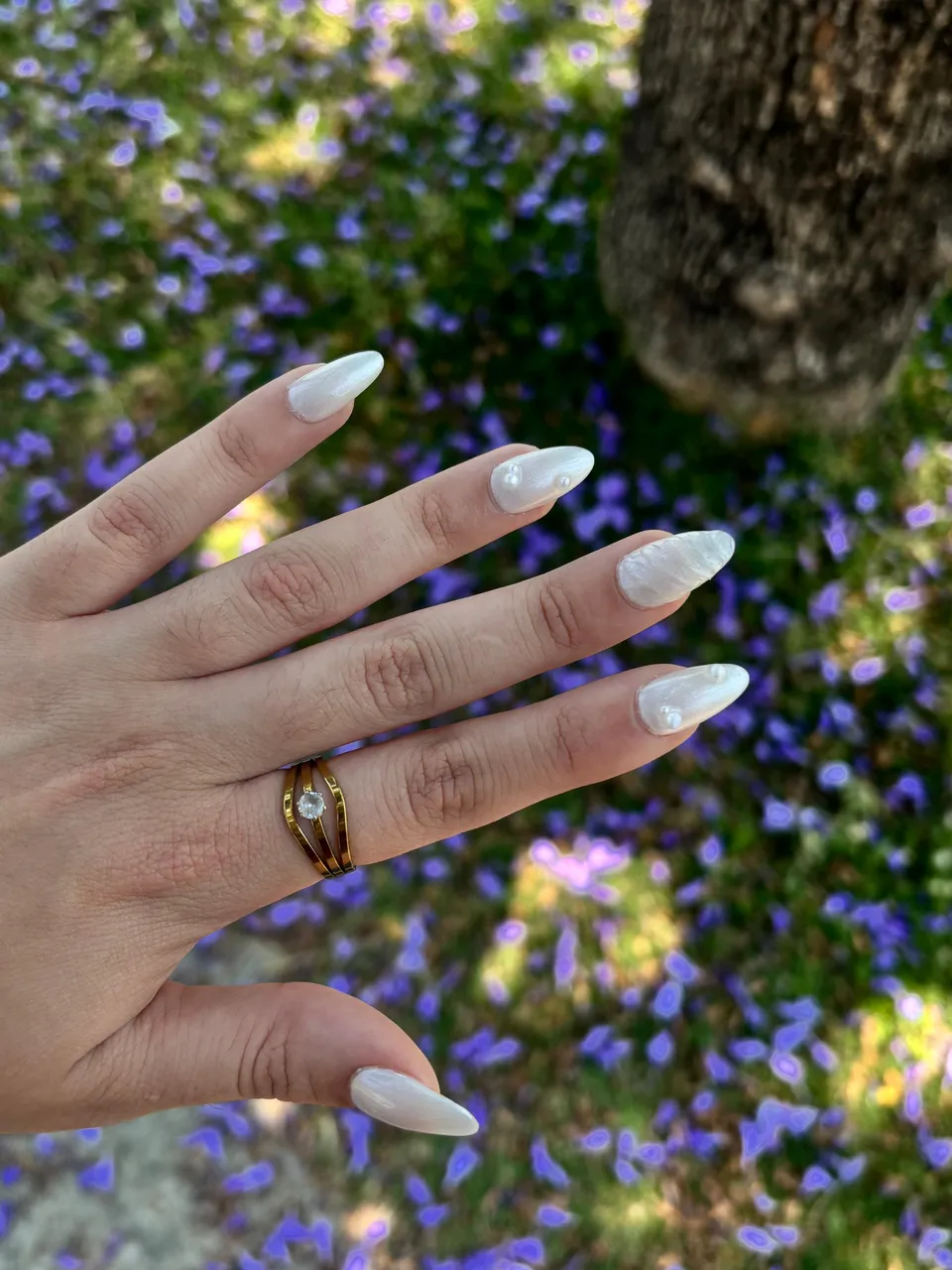Trabajo de Antonella Aredes - Nail Artist