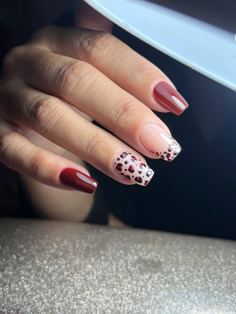 Trabajo de Antonella Aredes - Nail Artist