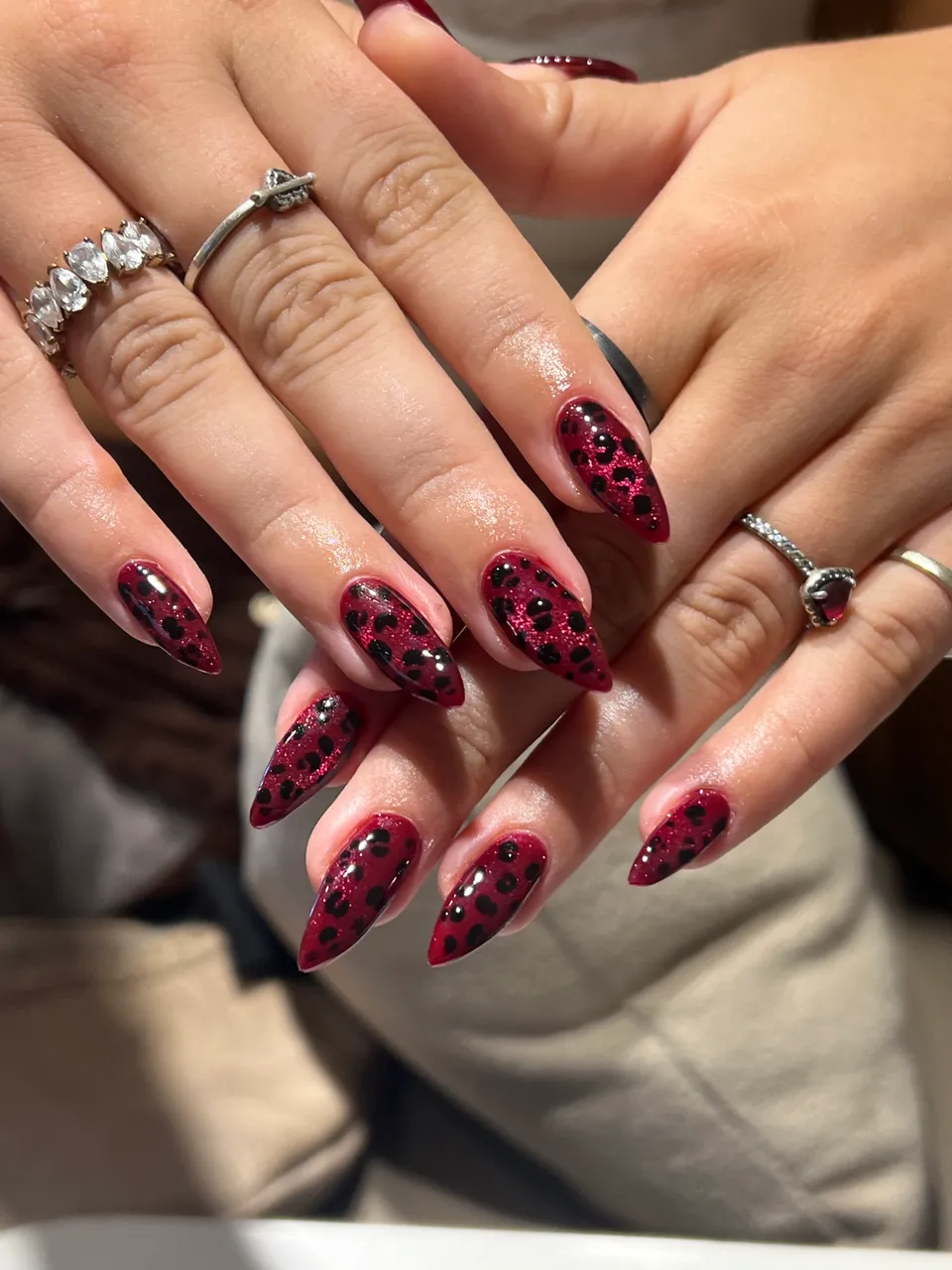 Trabajo de Antonella Aredes - Nail Artist