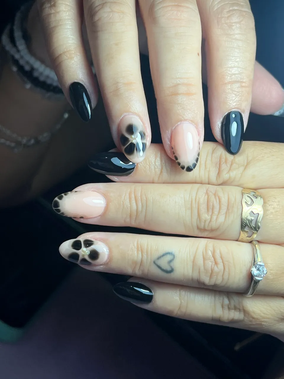 Trabajo de Antonella Aredes - Nail Artist