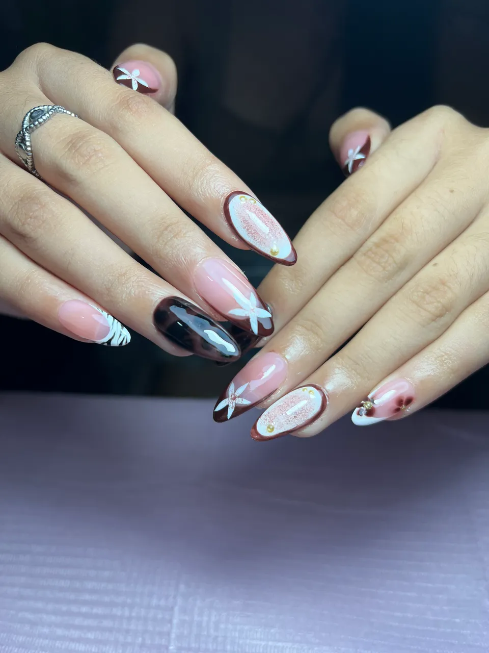 Trabajo de Antonella Aredes - Nail Artist