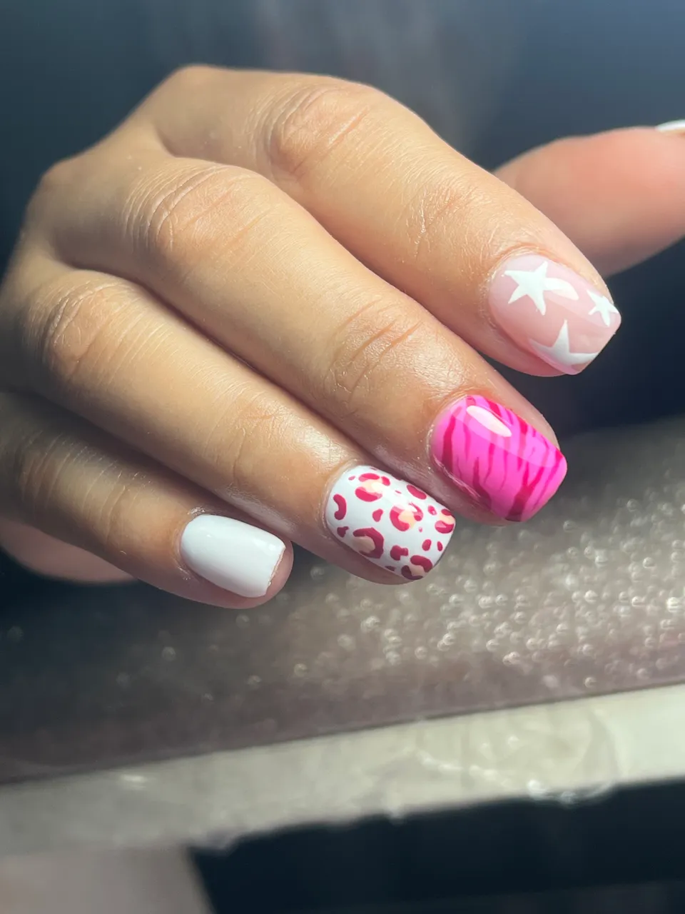 Trabajo de Antonella Aredes - Nail Artist