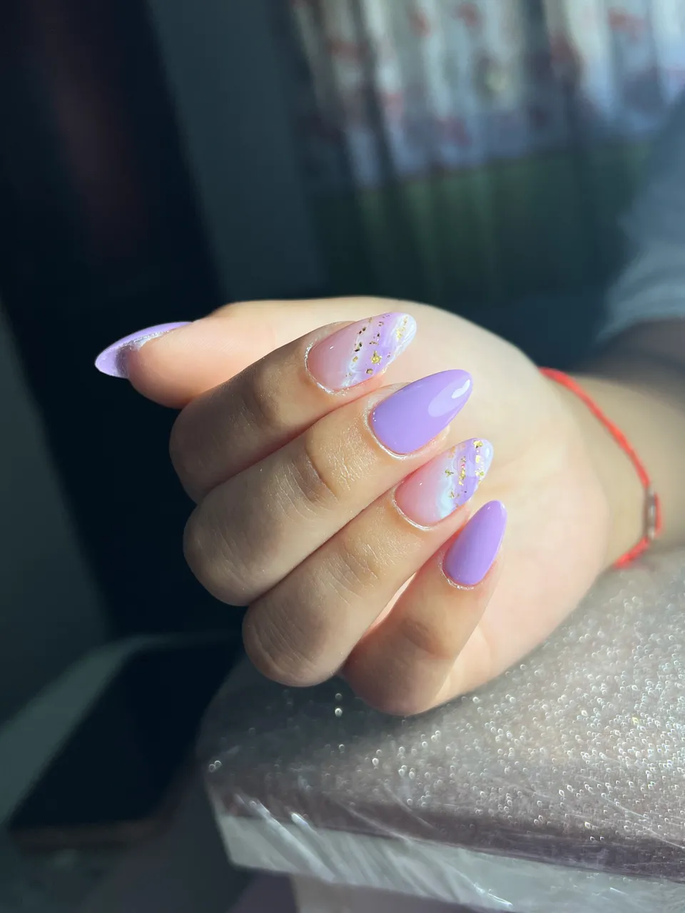 Trabajo de Antonella Aredes - Nail Artist