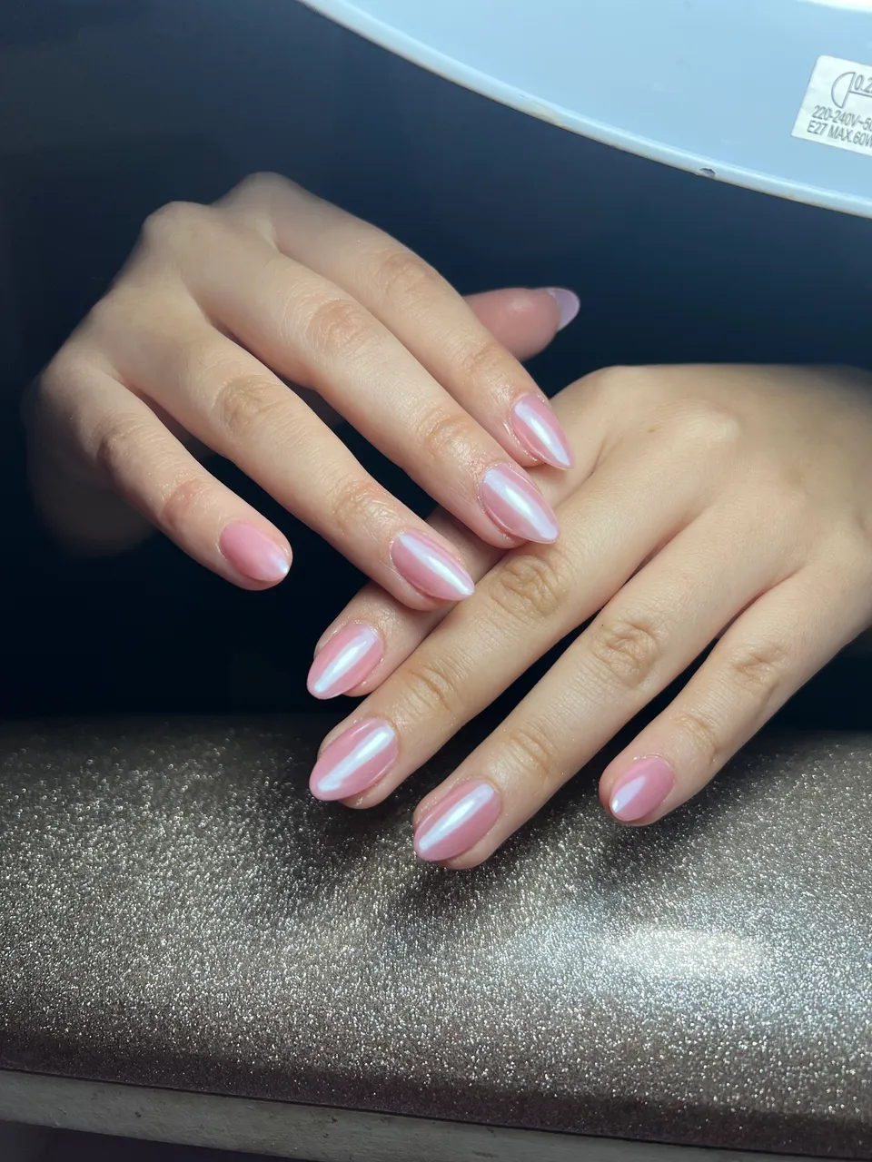 Trabajo de Antonella Aredes - Nail Artist