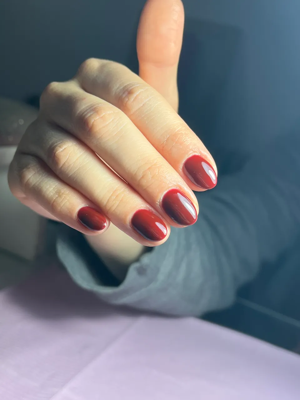 Trabajo de Antonella Aredes - Nail Artist