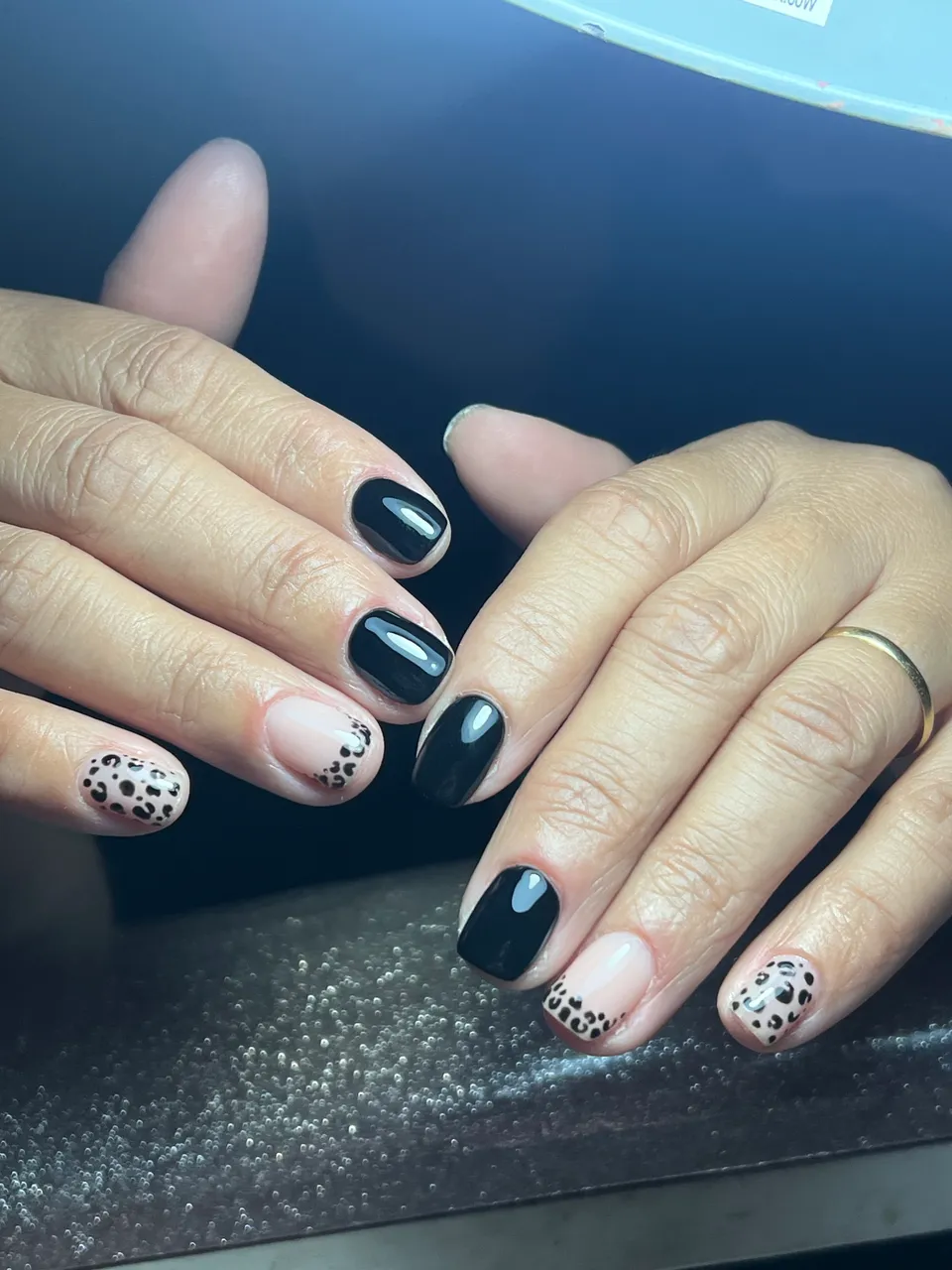 Trabajo de Antonella Aredes - Nail Artist