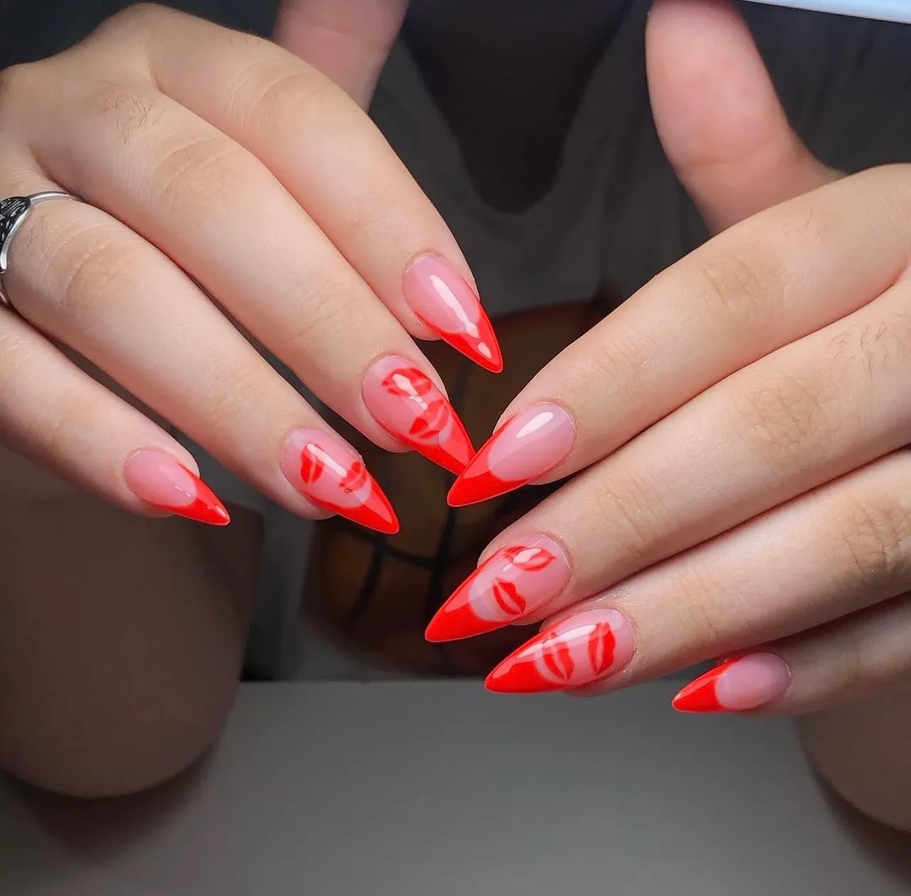 Trabajo de Antonella Aredes - Nail Artist