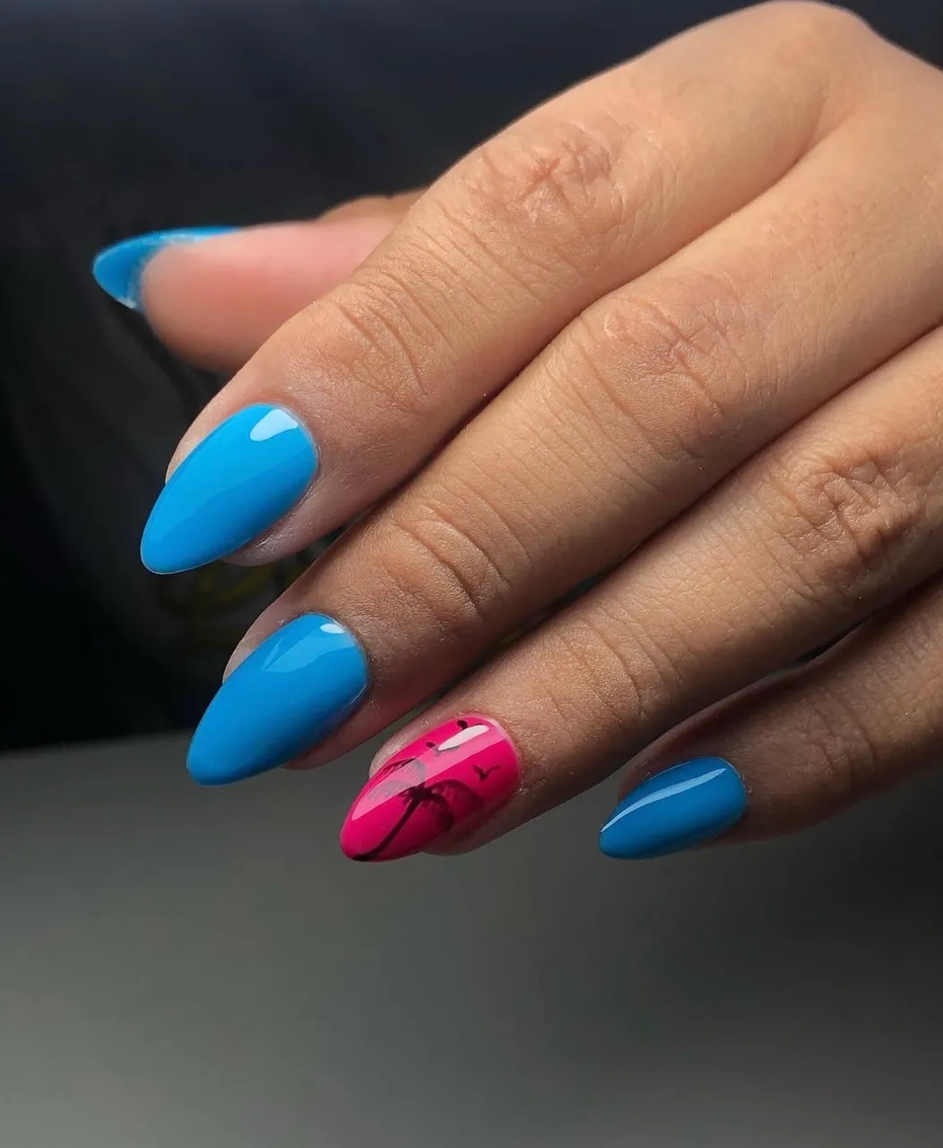Trabajo de Antonella Aredes - Nail Artist